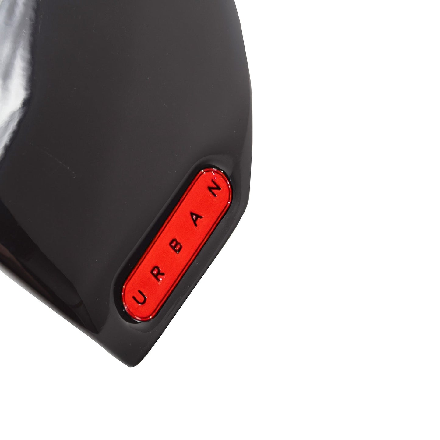 Defender Rear Spoiler By Urban Automotive - Red Urban Badge - Rear Spoiler