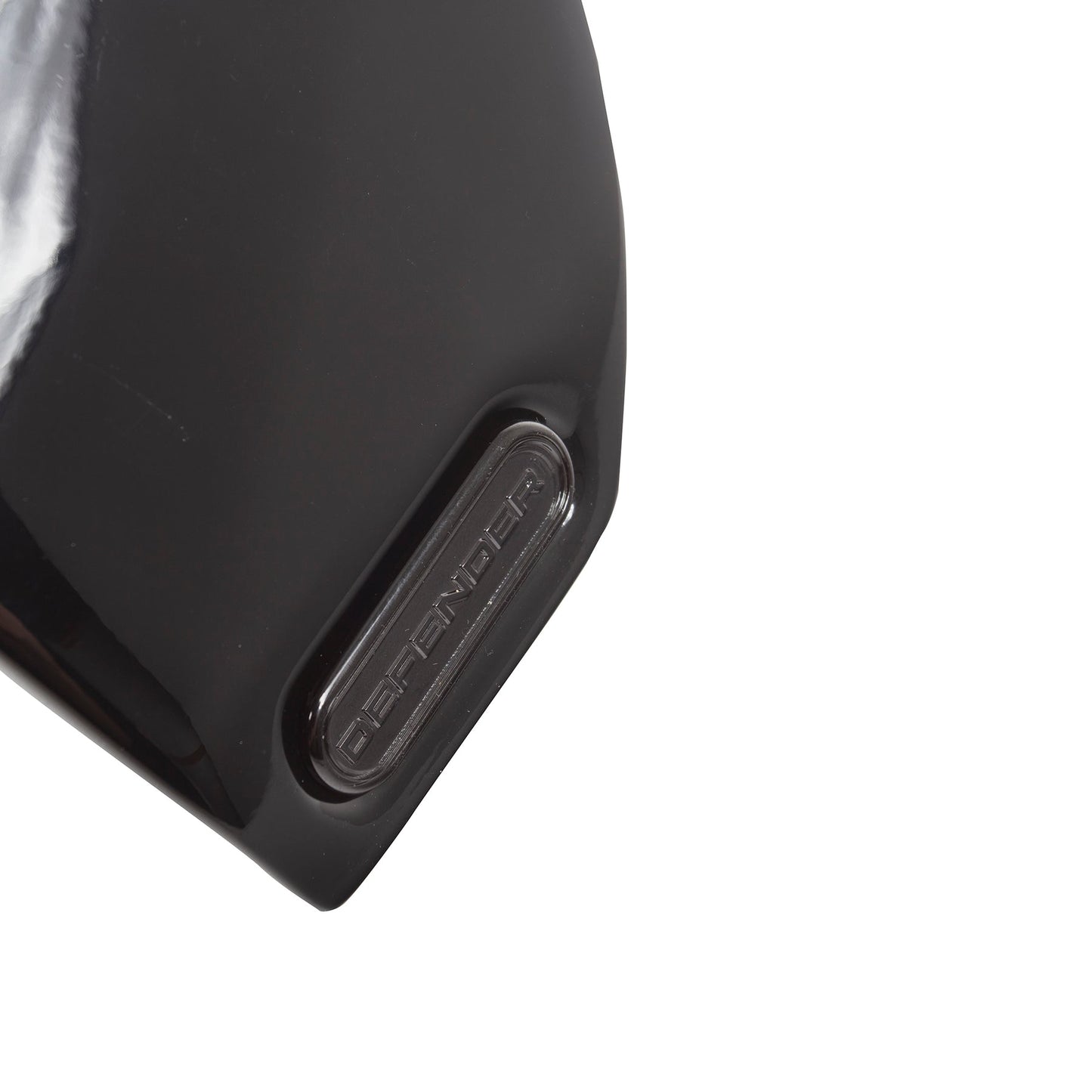 Defender Rear Spoiler By Urban Automotive - Defender Badge - Rear Spoiler