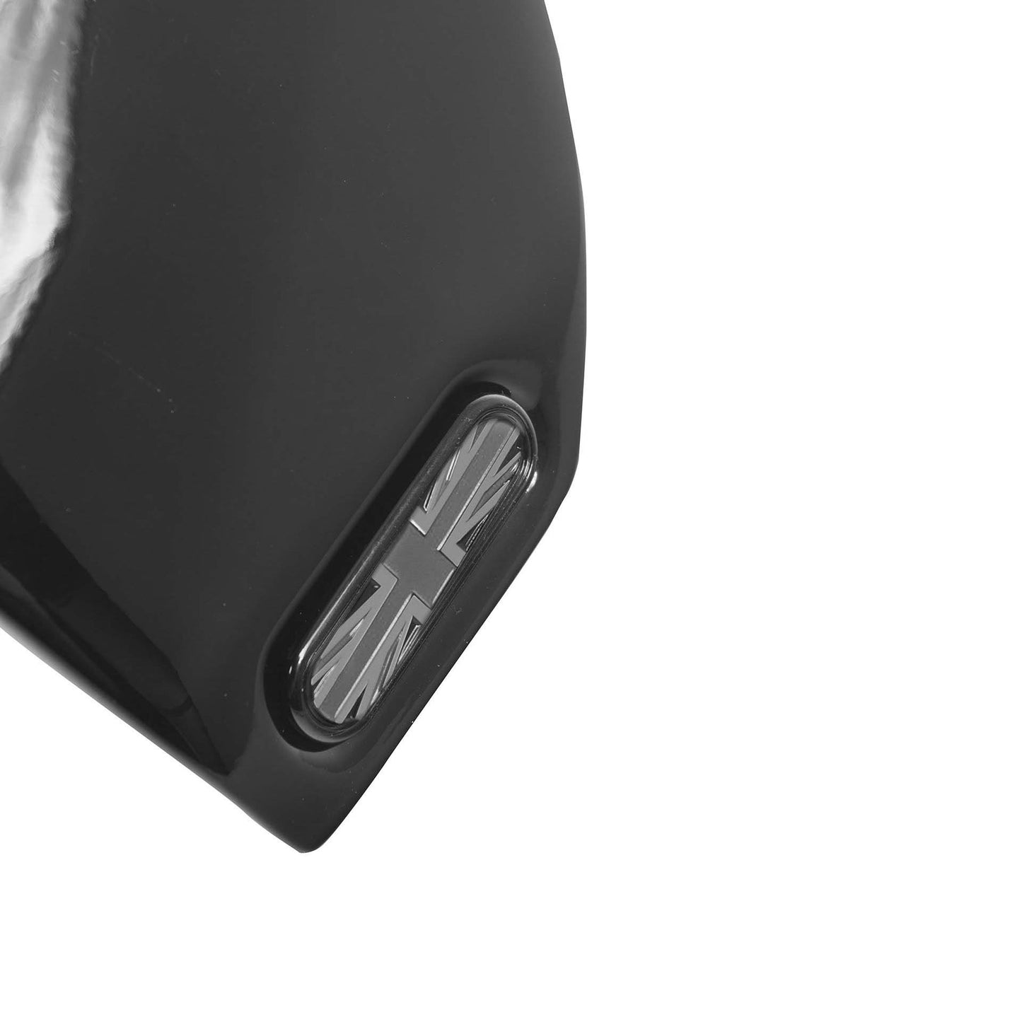Defender Rear Spoiler By Urban Automotive - Stealth Union Jack Badge - Rear Spoiler