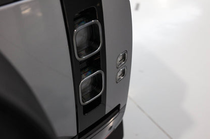 Defender 2020 Smoked Rear Lights NAS By Urban Automotive - Rear Lights