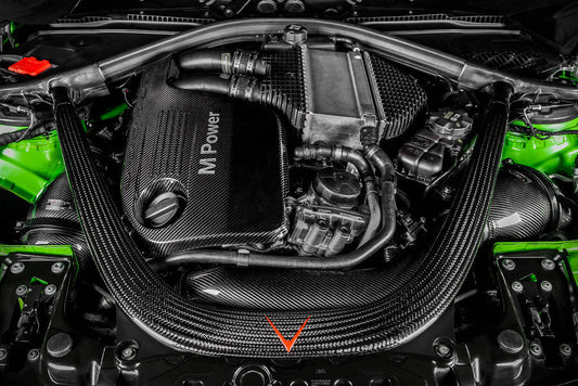 Eventuri Carbon Intake System