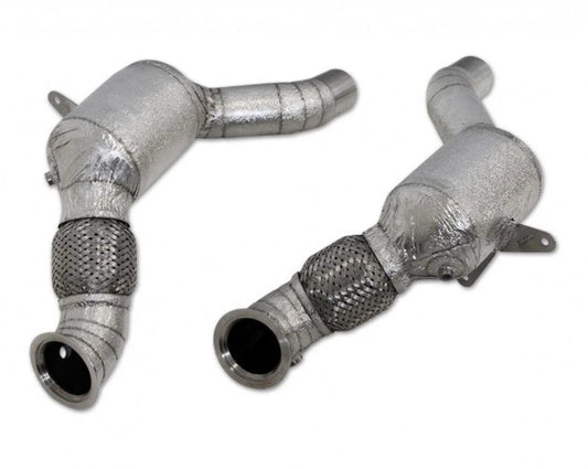 Novitec Sport Metal Catalysts (Set)