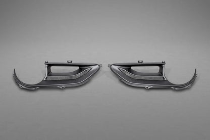 Capristo Carbon Taillight Covers
