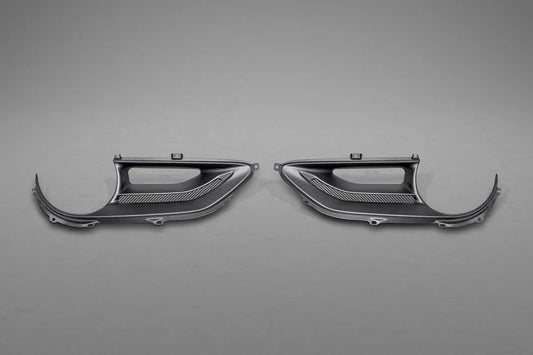 Capristo Carbon Taillight Covers