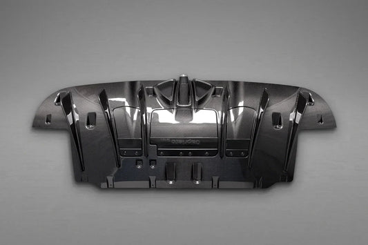 Capristo Carbon Fibre Rear Diffuser