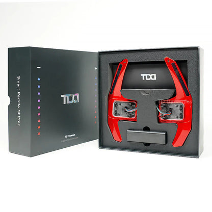 TDD LED Paddle Shifter Extension for BMW F20/F30/F32 - Paddle Shifters