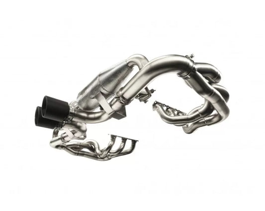 Tubi Style Full Motorsport Exhaust System