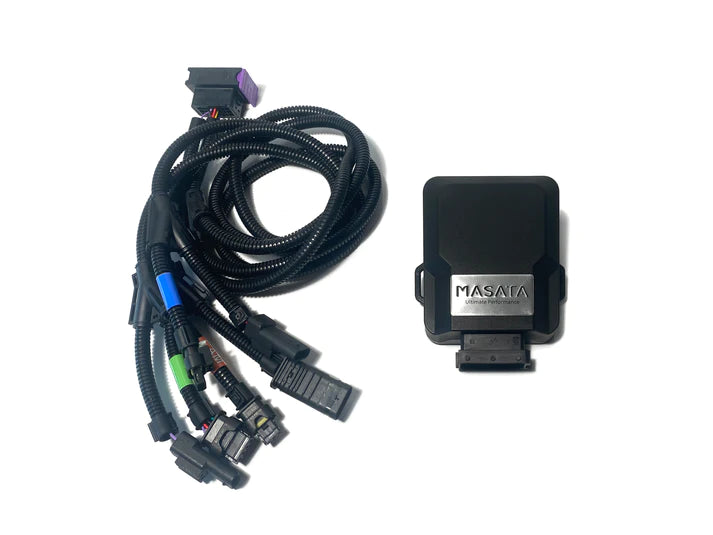 Masata MR13 BMW S58 G80/G82 Tuning Box (M3, M3 Competition, M4 & M4 Competition) - RMT Performance European & Exotics