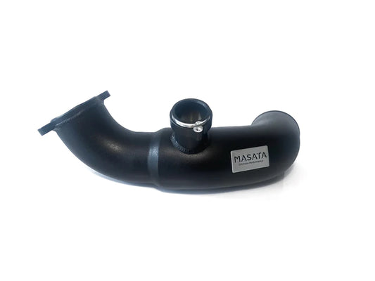 Masata BMW S55 F8X M3/M4 Aluminium Intake Pipe - RMT Performance European & Exotics