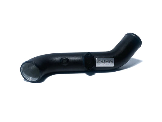 Masata Audi EA888 Gen 3 B8.5 A4 A5 1.8T/2.0T Aluminium Chargepipe & Turbo to Intercooler Pipe - RMT Performance European & Exotics