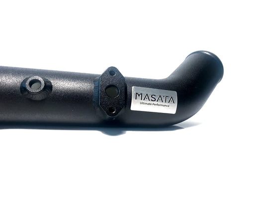 Masata Audi EA888 Gen 3 B8.5 A4 A5 1.8T/2.0T Aluminium Chargepipe & Turbo to Intercooler Pipe - RMT Performance European & Exotics