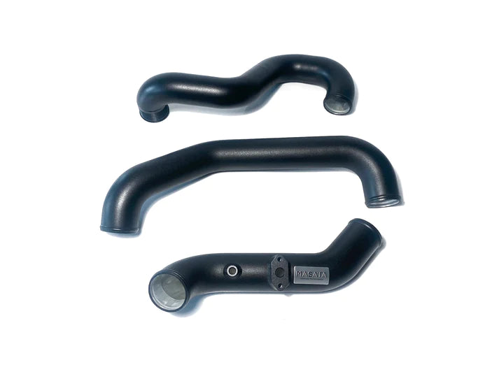 Masata Audi EA888 Gen 3 B8.5 A4 A5 1.8T/2.0T Aluminium Chargepipe & Turbo to Intercooler Pipe - RMT Performance European & Exotics