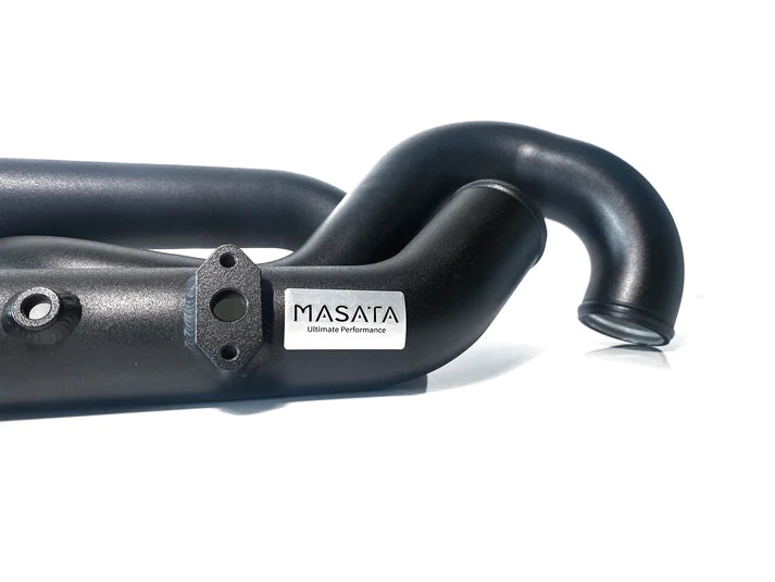 Masata Audi EA888 Gen 3 B8.5 A4 A5 1.8T/2.0T Aluminium Chargepipe & Turbo to Intercooler Pipe - RMT Performance European & Exotics