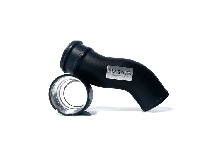 Masata BMW N55 F06 F07 F10 F11 F12 F13 Turbo to Intercooler Pipe (535i & 640i) - RMT Performance European & Exotics