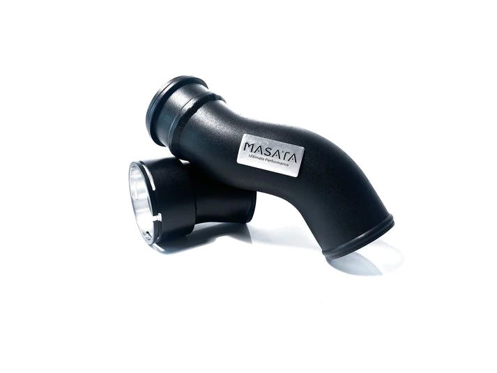 Masata BMW N55 F06 F07 F10 F11 F12 F13 Turbo to Intercooler Pipe (535i & 640i) - RMT Performance European & Exotics