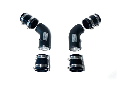 Masata BMW F06 F10 F12 S63 Chargepipe (M5 & M6) - RMT Performance European & Exotics