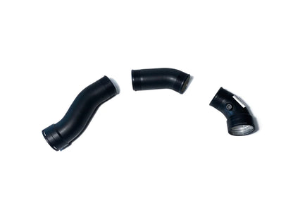 Masata BMW N47 F20 F22 F30 F32 Aluminium Chargepipe & Turbo to Intercooler Pipe (120d, 220d, 318d, 320d, 420d, X3 18d & X3 20d) - RMT Performance European & Exotics
