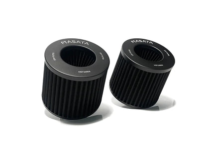 Masata BMW N54 E82 E89 E90 E92 DCI Dual Cone Performance Air Intake Kit (Z4, 135i & 335i) - RMT Performance European & Exotics