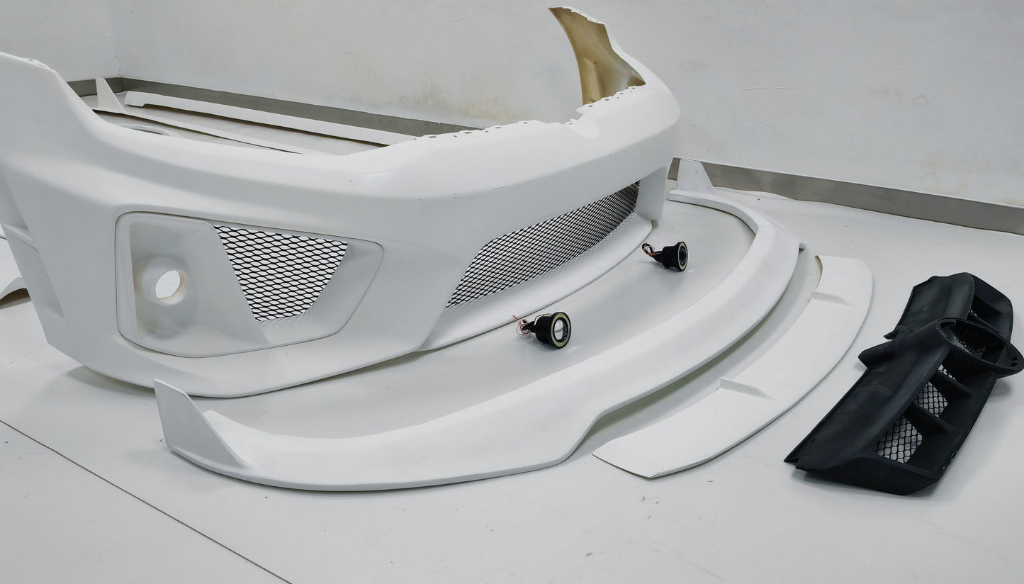 Robot Craftsman VW Golf / GTI / Golf R MK7 MK7.5 Widebody