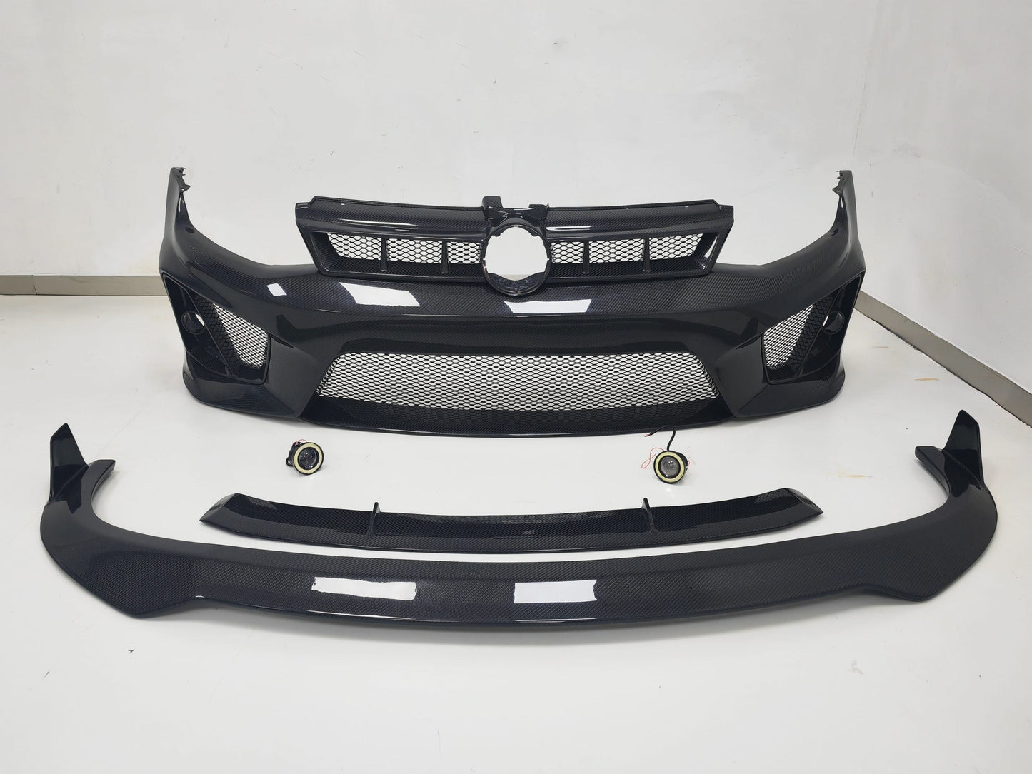 Robot Craftsman VW Golf / GTI / Golf R MK7 MK7.5 Widebody