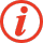 Red circular icon with lowercase i for Porsche 991.2 GT2 RS custom ECU tuning upgrade