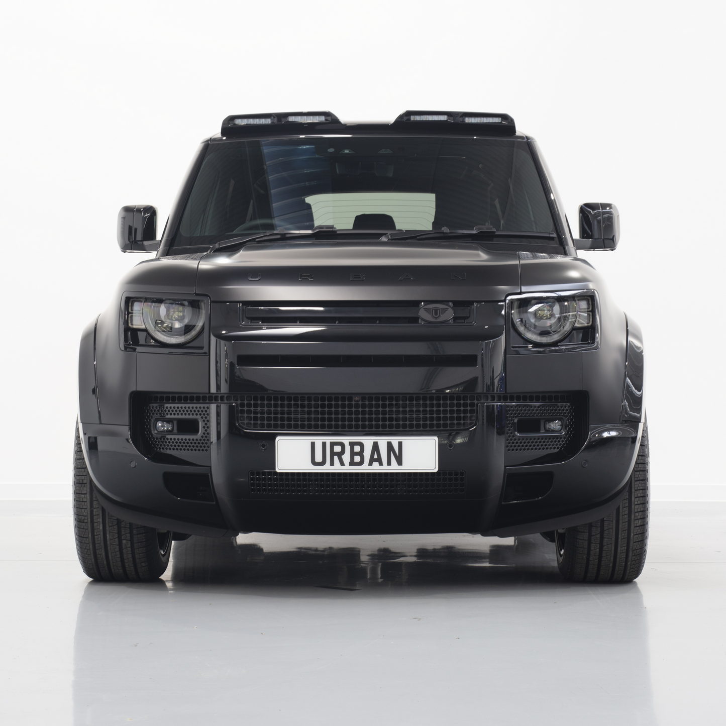 Land Rover Defender 2020 High Power LED Light Bar By Urban Automotive - Headlight Modules