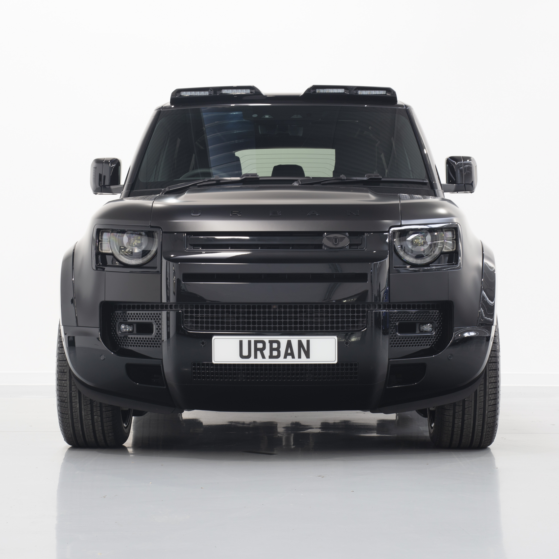 Land Rover Defender 2020 High Power LED Light Bar By Urban Automotive - Headlight Modules