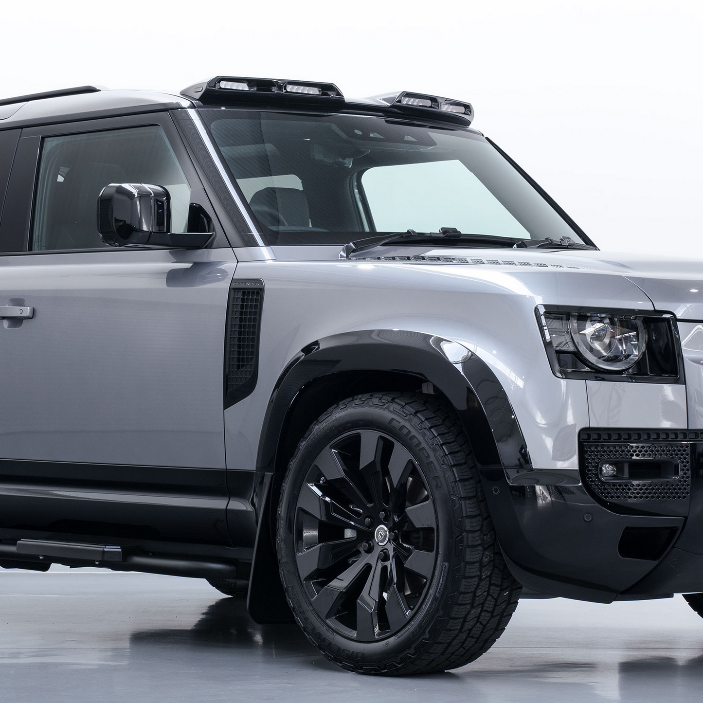 Land Rover Defender 2020 High Power LED Light Bar By Urban Automotive - Headlight Modules