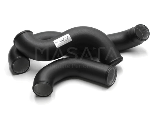 Masata Audi B8 A4 A5 2.0T Aluminium Chargepipe & Turbo to Intercooler Pipe - RMT Performance European & Exotics