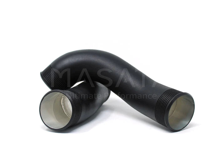 Masata BMW N47 F07 F10 F11 Aluminium Chargepipe & Turbo to Intercooler Pipe (518d, 520d & 525d) - RMT Performance European & Exotics