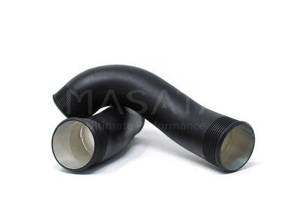 Masata BMW N47 F07 F10 F11 Aluminium Chargepipe & Turbo to Intercooler Pipe (518d, 520d & 525d) - RMT Performance European & Exotics