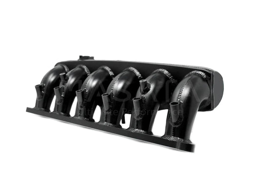 Masata BMW N54 N55 Aluminium Intake Manifold (1M 135i & 335i) Without 750cc Injectors and Fuel Line N54 Engine