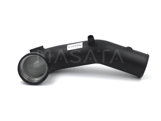 Masata BMW N55 F06/F07/F10/F11/F12/F13 535i/640i Aluminium Chargepipe - RMT Performance European & Exotics