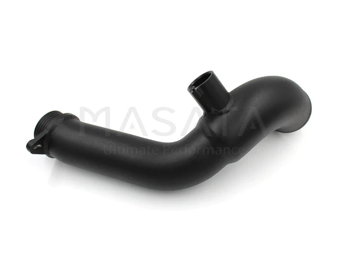 Masata BMW N55 F20 F22 F87 Aluminum High Flow Turbo Inlet Pipe (M2, M135i, M235i, 335i & 435i) - RMT Performance European & Exotics