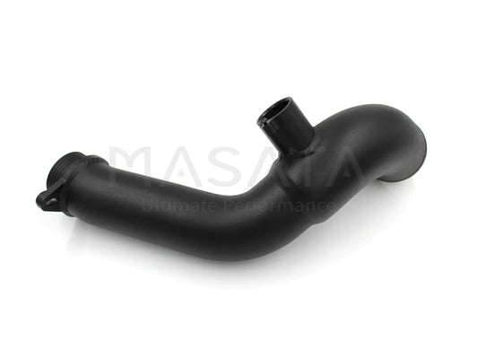 Masata BMW N55 F20 F22 F87 Aluminum High Flow Turbo Inlet Pipe (M2, M135i, M235i, 335i & 435i) - RMT Performance European & Exotics