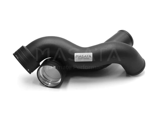 Masata Mercedes-Benz W212 2.0T Chargepipe & Turbo to Intercooler Pipe (E220 & E250) - RMT Performance European & Exotics