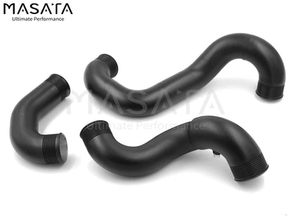 Masata Porsche EA888 Gen 3 Type 95B Porsche Macan 2.0T Chargepipe and Turbo to Intercooler Pipe - RMT Performance European & Exotics