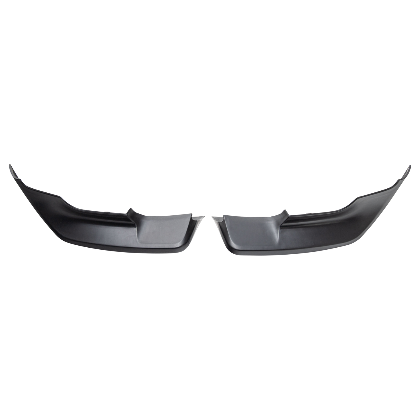 New Defender WideTrack Front Canards By Urban Automotive - Front Bumper Attachment