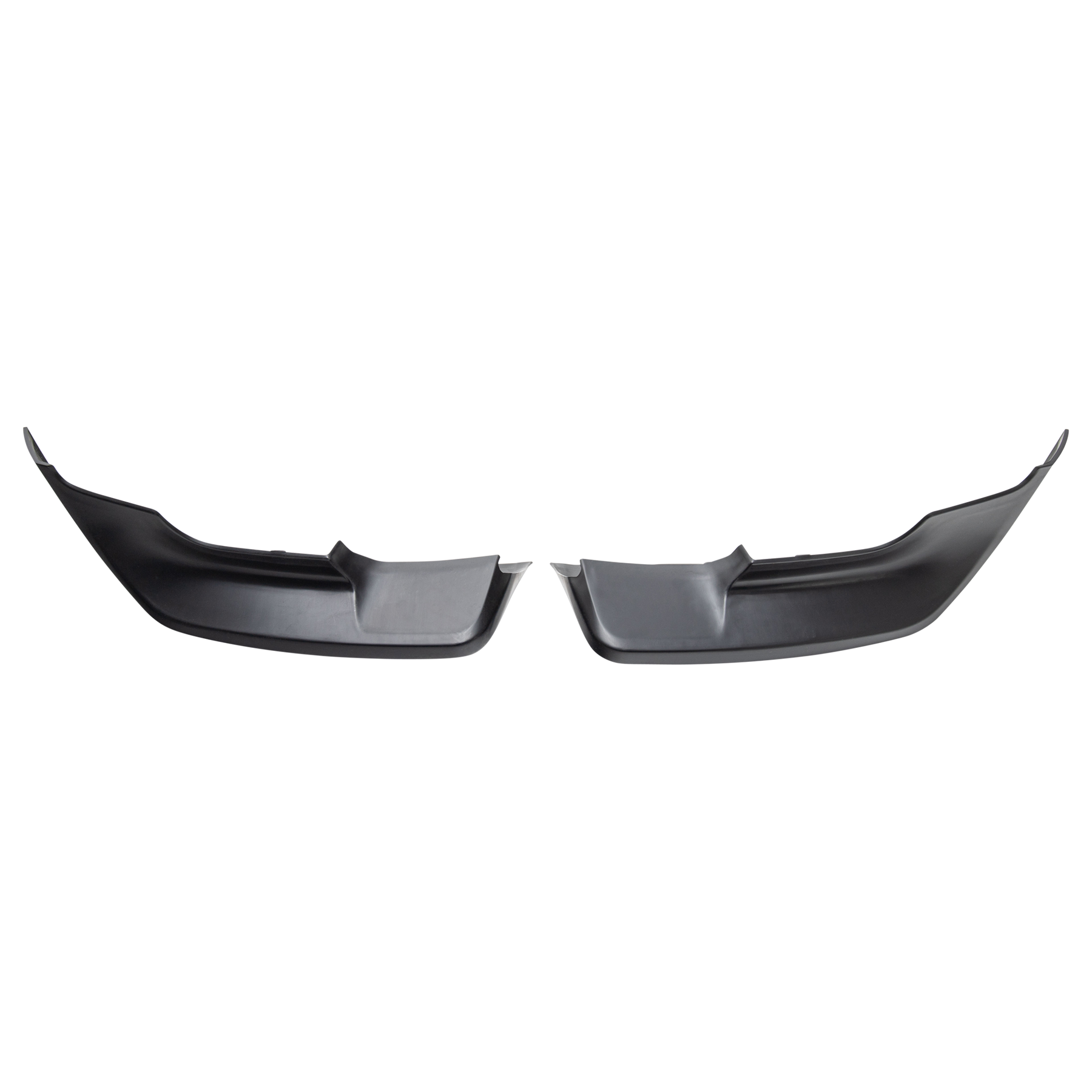 New Defender WideTrack Front Canards By Urban Automotive - Front Bumper Attachment