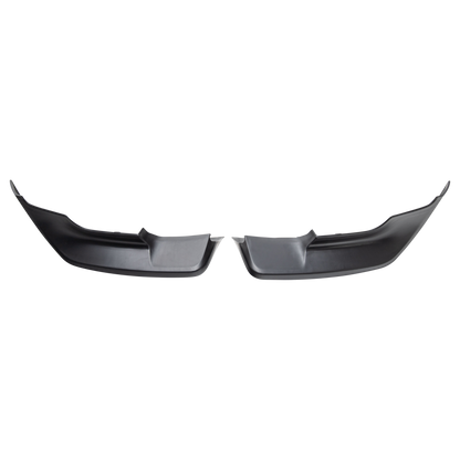 New Defender WideTrack Front Canards By Urban Automotive - Front Bumper Attachment