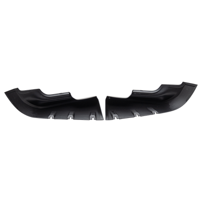 New Defender WideTrack Front Canards By Urban Automotive - Front Bumper Attachment