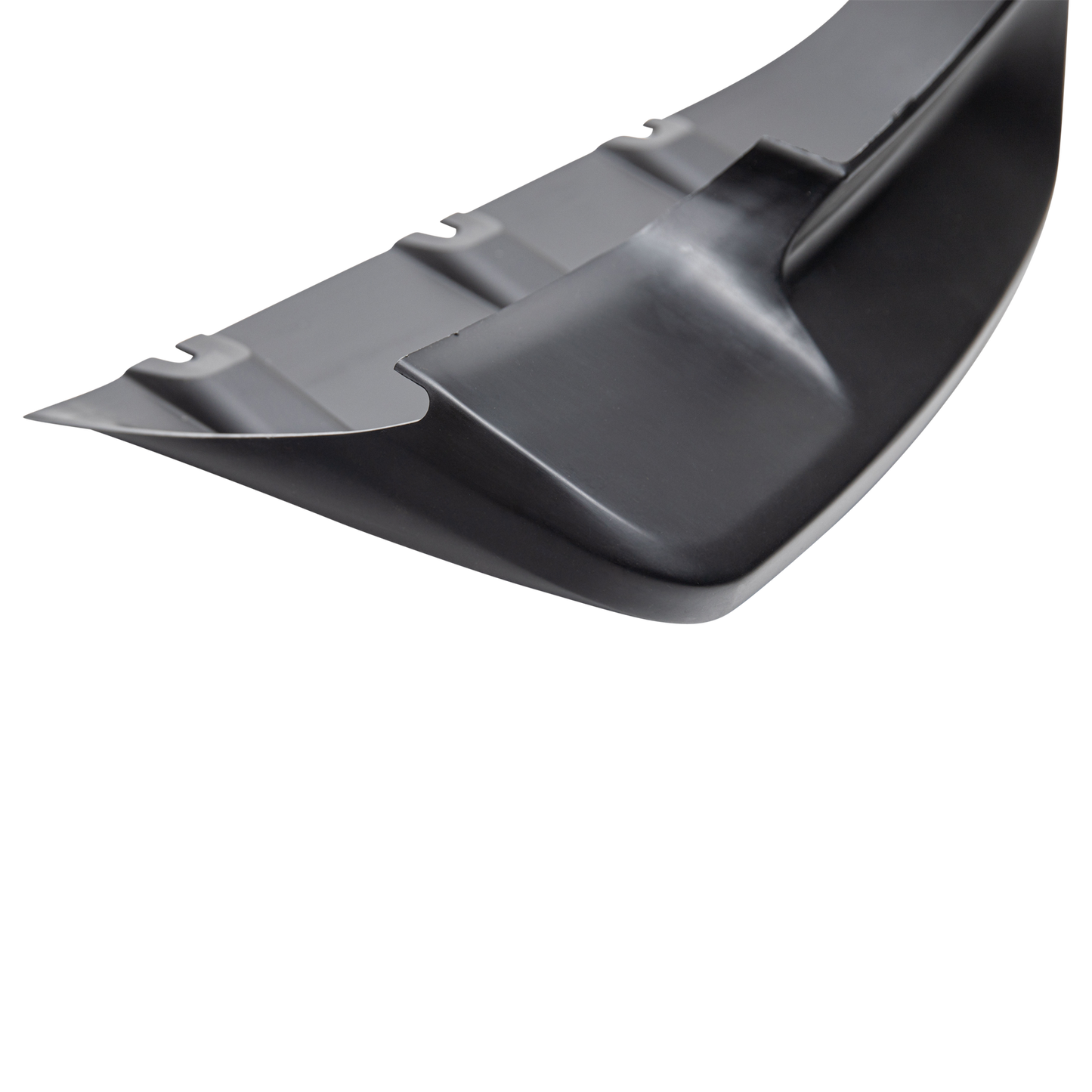New Defender WideTrack Front Canards By Urban Automotive - Front Bumper Attachment