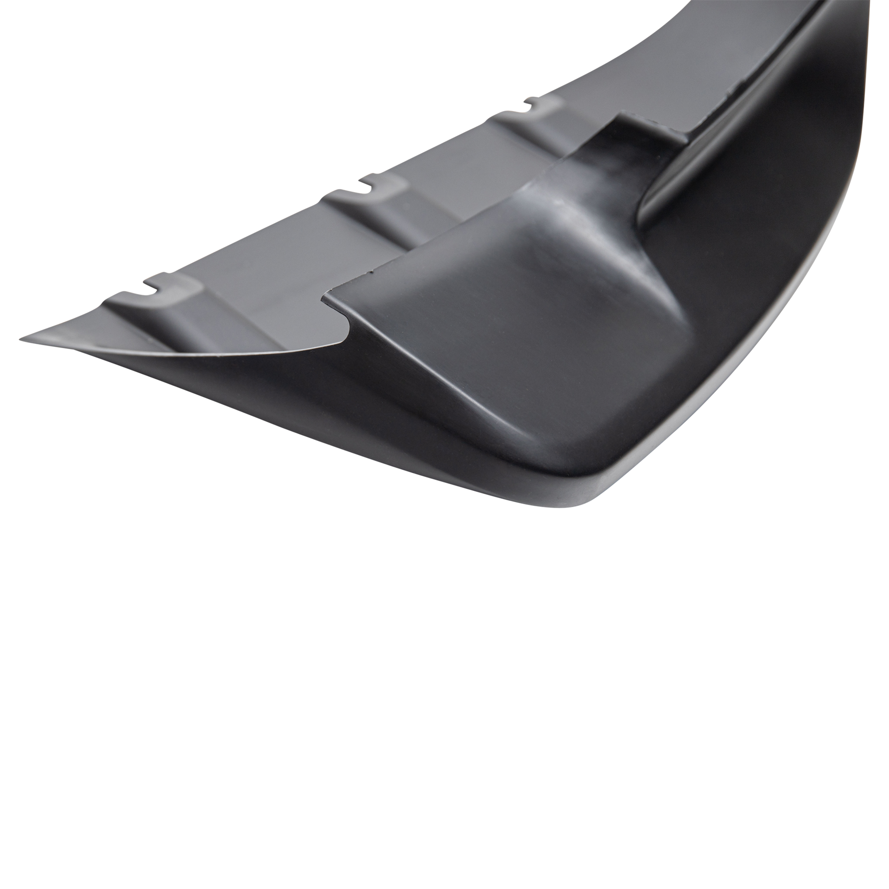 New Defender WideTrack Front Canards By Urban Automotive - Front Bumper Attachment