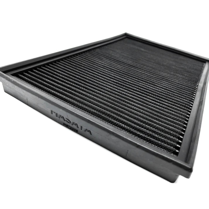 Masata Audi C7 4G Panel Air Dry Filter (Inc. A6, A7, S6 & S7) - RMT Performance European & Exotics