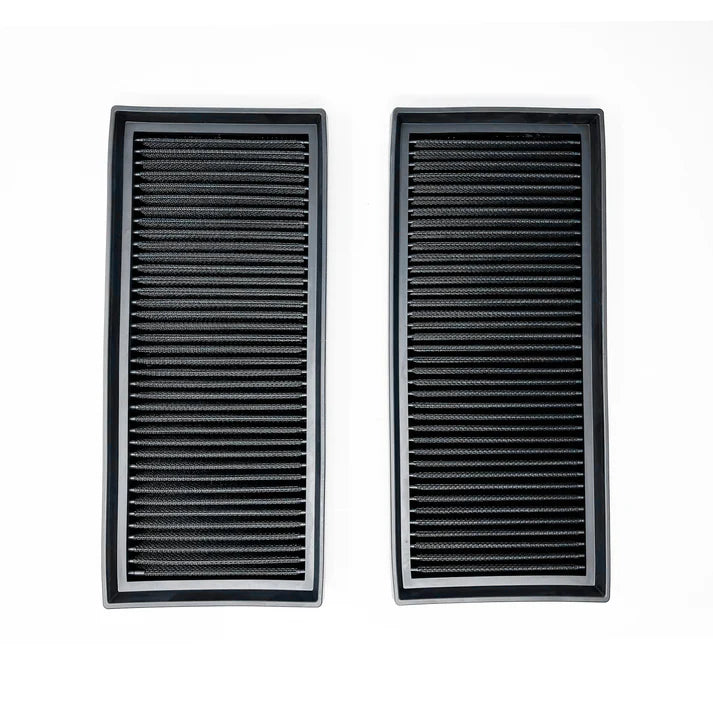 Masata Mercedes-AMG M156 W204 W212 R230 Panel Air Dry Filter (Inc. C63 E63 ML63 & SL63) - Air Intake