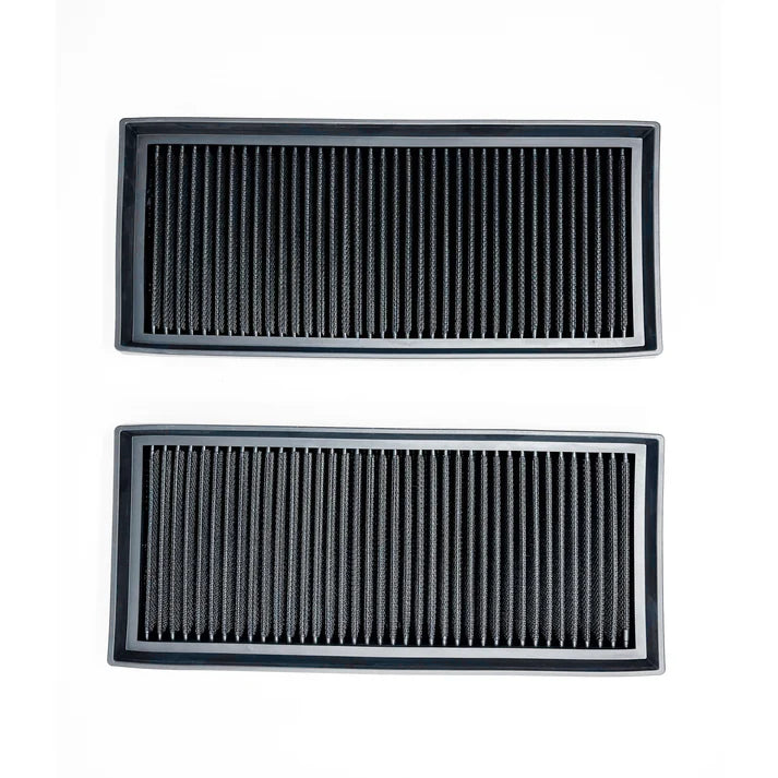 Masata Mercedes-AMG M156 W204 W212 R230 Panel Air Dry Filter (Inc. C63 E63 ML63 & SL63) - Air Intake