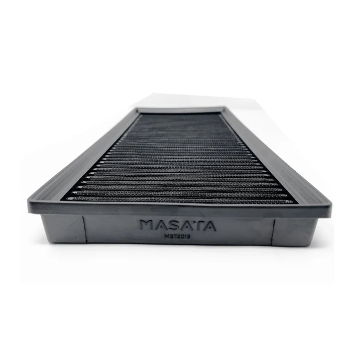 Masata Audi Porsche VW Performance SUV Panel Air Dry Filter (Inc. Cayenne Range Rover Q7 & Touareg) - Air Intake