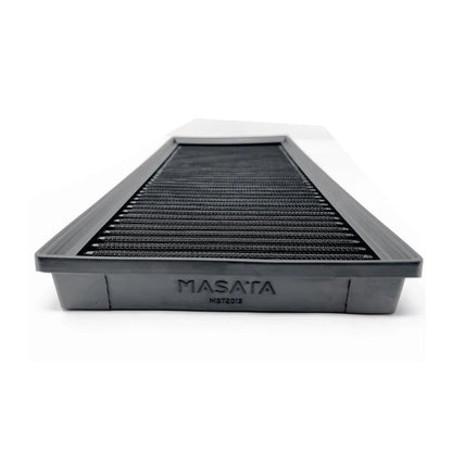Masata Audi Porsche VW Performance SUV Panel Air Dry Filter (Inc. Cayenne Range Rover Q7 & Touareg) - Air Intake