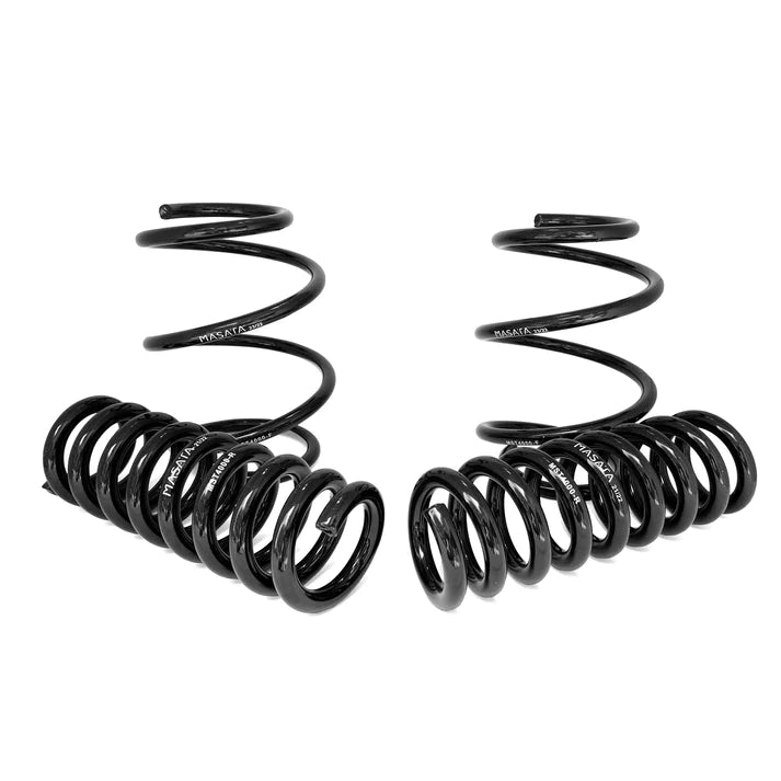 Masata BMW F20 F21 F22 F23 20/30mm Performance Lowering Springs (Inc. 120i, 230i, M135i & M240i) - RMT Performance European & Exotics