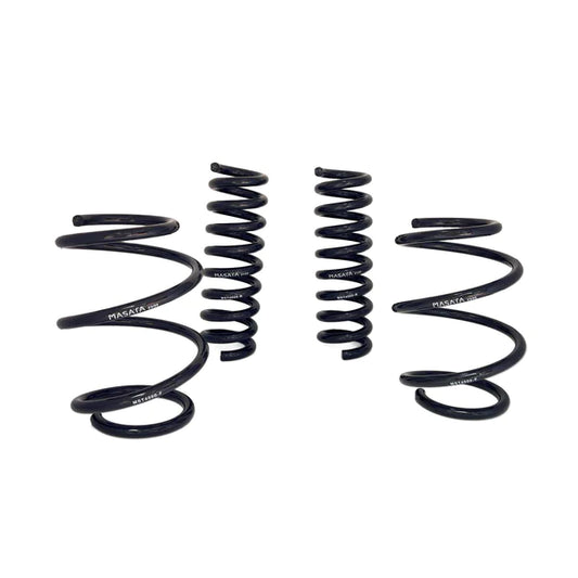 Masata BMW F20 F21 F22 F23 20/30mm Performance Lowering Springs (Inc. 120i, 230i, M135i & M240i) - RMT Performance European & Exotics